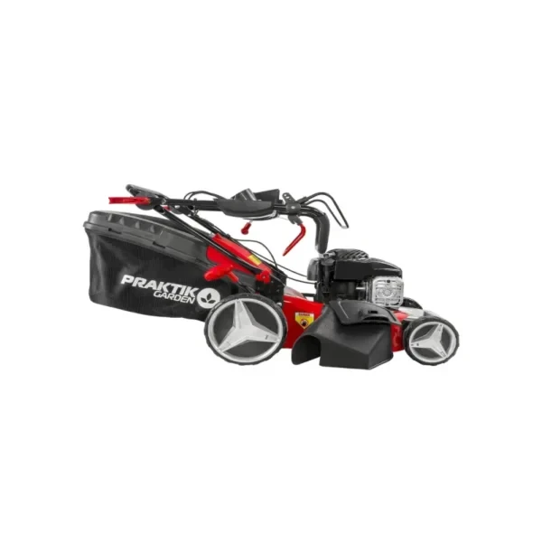 SAMOHODNA MOTORNA KOSILICA 4u1 B&S 500E PG65148 PRAKTIK