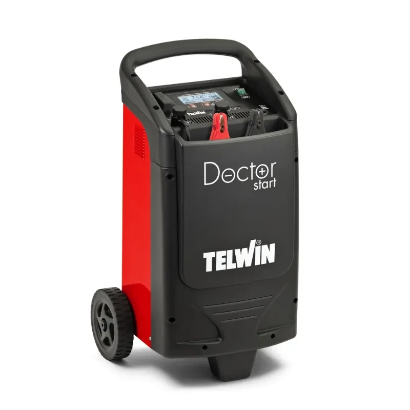 TELWIN PUNJAČ AKUMUL. 12-24V DOCTOR START 630 829342