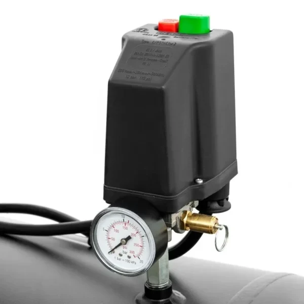 KOMPRESOR 500L 11 BAR 5.5 KW BLACK PRO AIRPRESS 360117