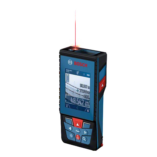 LASERSKI DALJINOMJER GLM 100-25 C PROFESSIONAL