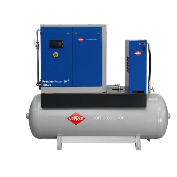 VIJČANI KOMPRESOR APS10 IVR CD X G3 10 HP/7.5 kW 500 l AIRPRESS 3