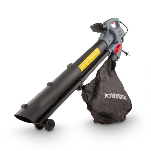 USISIVAČ/PUHAČ LIŠĆA ELEKTRIČNI POWER PLUS POWEG9013