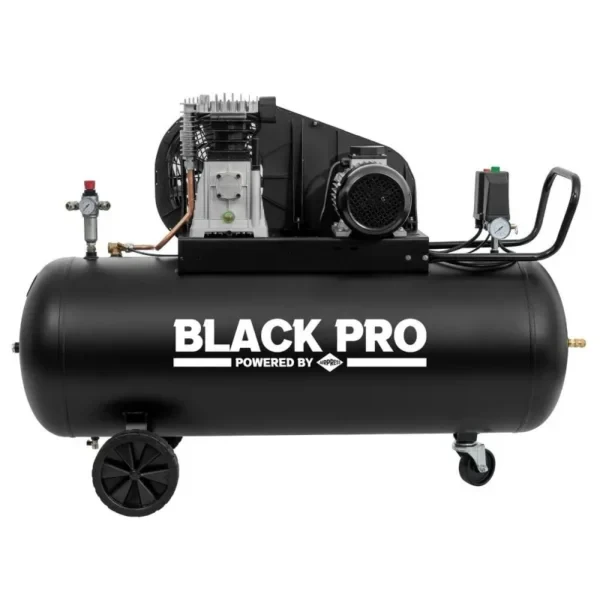 KOMPRESOR 200L 10 BAR 2.2 KW BLACK PRO AIRPRESS 360109