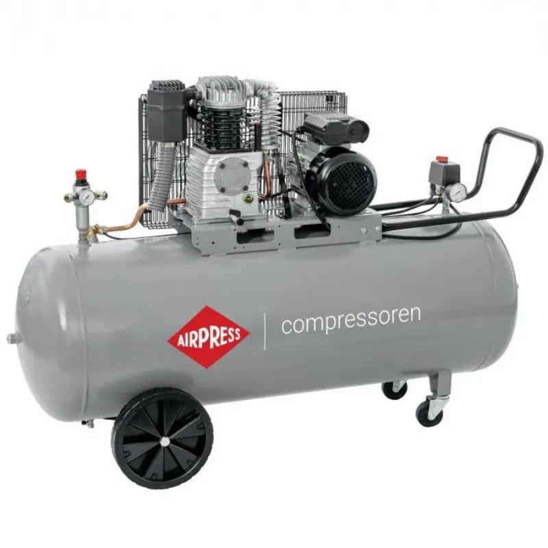 KOMPRESOR 200 L HL 425-200 2.2 KW PRO AIRPRESS 360663
