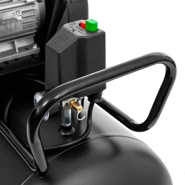 TROFAZNI KLIPNI KOMPRESOR B3800B 200 L 10 BAR 3 KW BLACK PRO AIRP