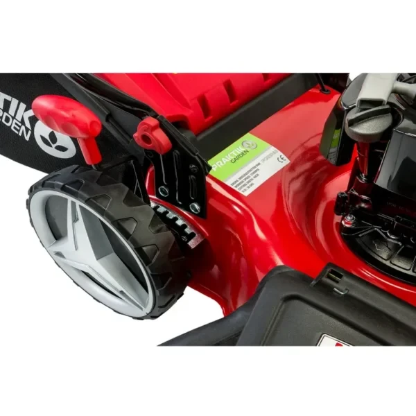 SAMOHODNA MOTORNA KOSILICA 4u1 B&S 500E PG65148 PRAKTIK