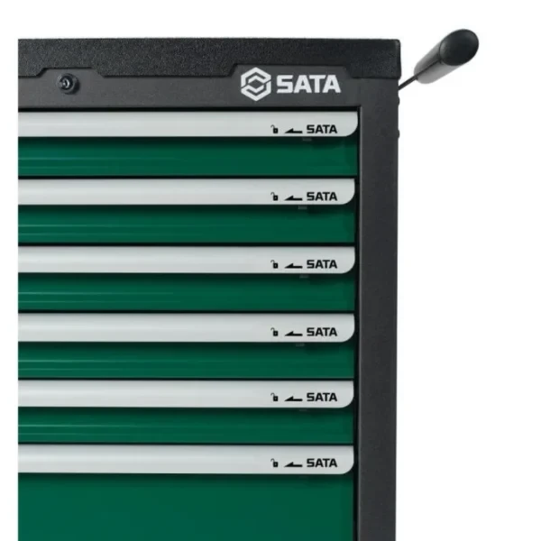 KOLICA ZA ALAT PRAZNA 7 LADICA SATA ST95126G