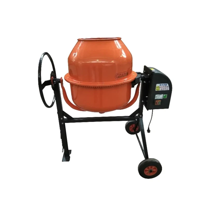 MJEŠALICA ZA BETON 120l