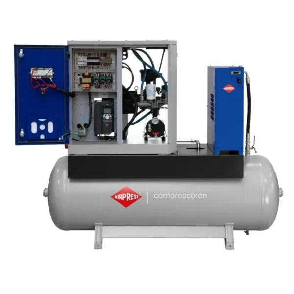 VIJČANI KOMPRESOR APS10 IVR CD X G3 10 HP/7.5 kW 500 l AIRPRESS 3