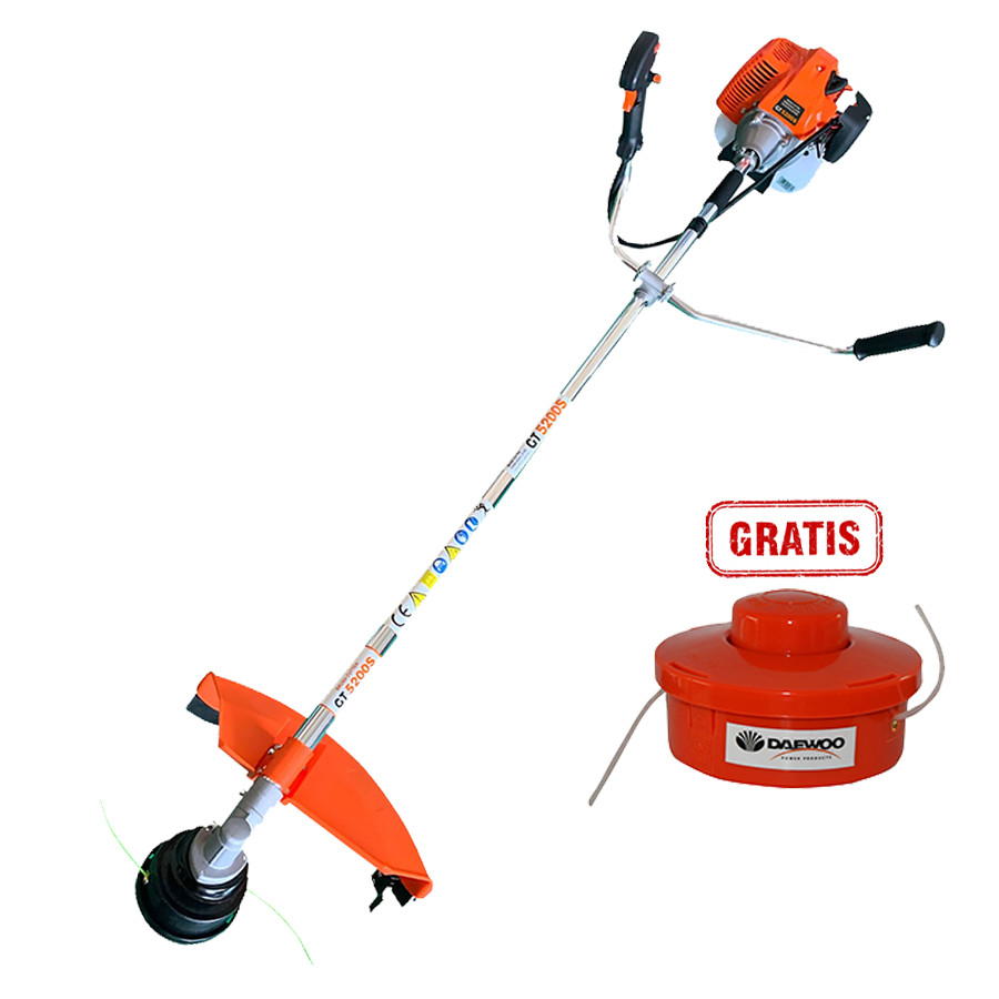 Trimer GP 5001S RURIS + GRATIS glava za trimer DAEWOO