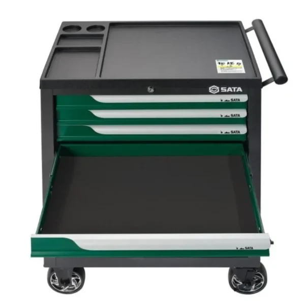 KOLICA ZA ALAT PRAZNA 7 LADICA SATA ST95126G