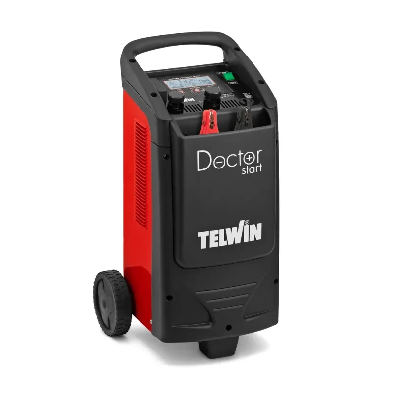 TELWIN PUNJAČ AKUMUL. 12-24V DOCTOR START 330