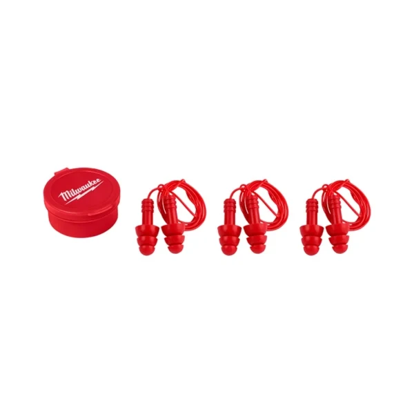 ČEPIĆI ZA UŠI 3/1 MILWAUKEE 4932471904