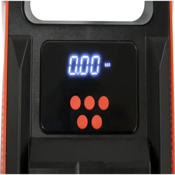 PUMPA ELEKTRIČNA SA LCD OČITAVANJEM TLAKA 120 W YATO YT-73470