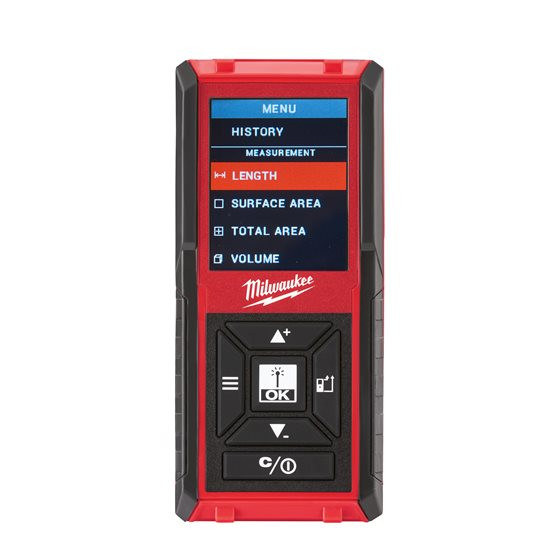 Daljinomjer LDM 45 Milwaukee
