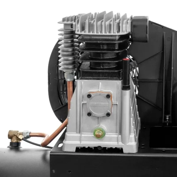 TROFAZNI KLIPNI KOMPRESOR B3800B 200 L 10 BAR 3 KW BLACK PRO AIRP