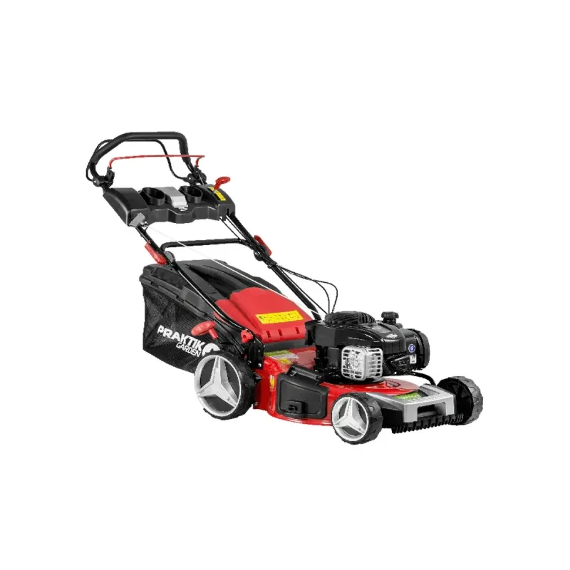 SAMOHODNA MOTORNA KOSILICA 4u1 B&S 500E PG65148 PRAKTIK