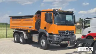 Mercedes_benz Arocs 2643 K