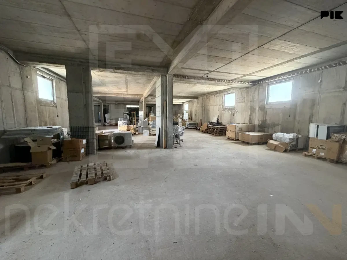 Međugorje: Prodaje se poslovni prostor veličine 732 m2