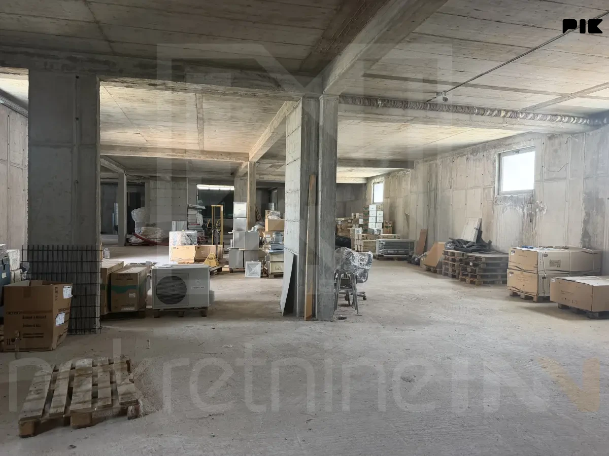 Međugorje: Prodaje se poslovni prostor veličine 732 m2