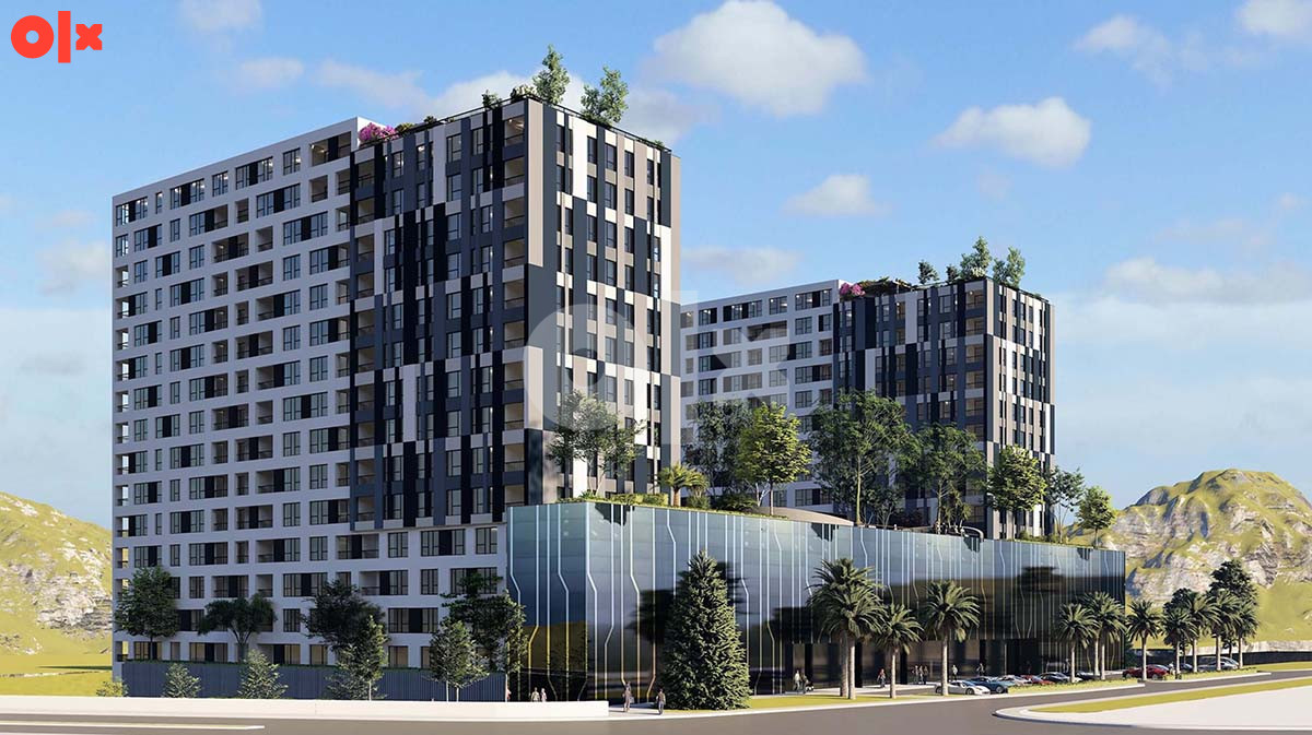 Prodaje se trosoban stan sa terasom NOVOGRADNJA C2