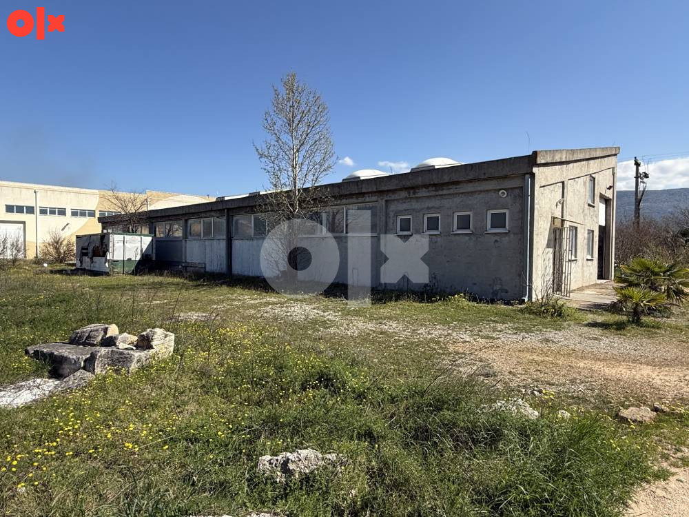 Prodaje se hala u industrijskoj zoni u Mostaru