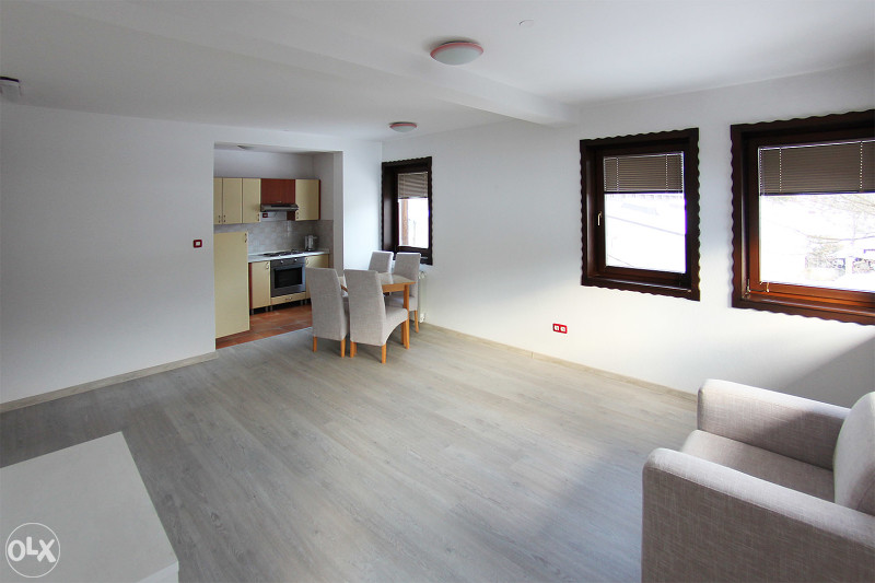 Najam Apartman 2 S Garažom I Ostavom U Fojnici