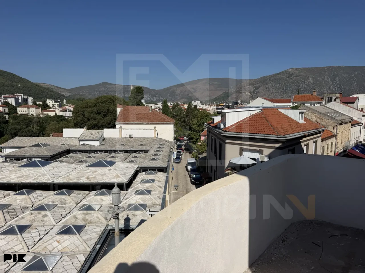 Mostarski Stari Grad trosoban stan na prestižnoj lokaciji