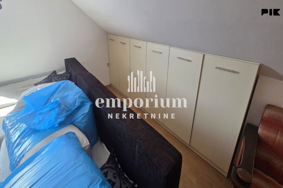 Namještena garsonjera 38 m2, Ilićka ID:2807/BN
