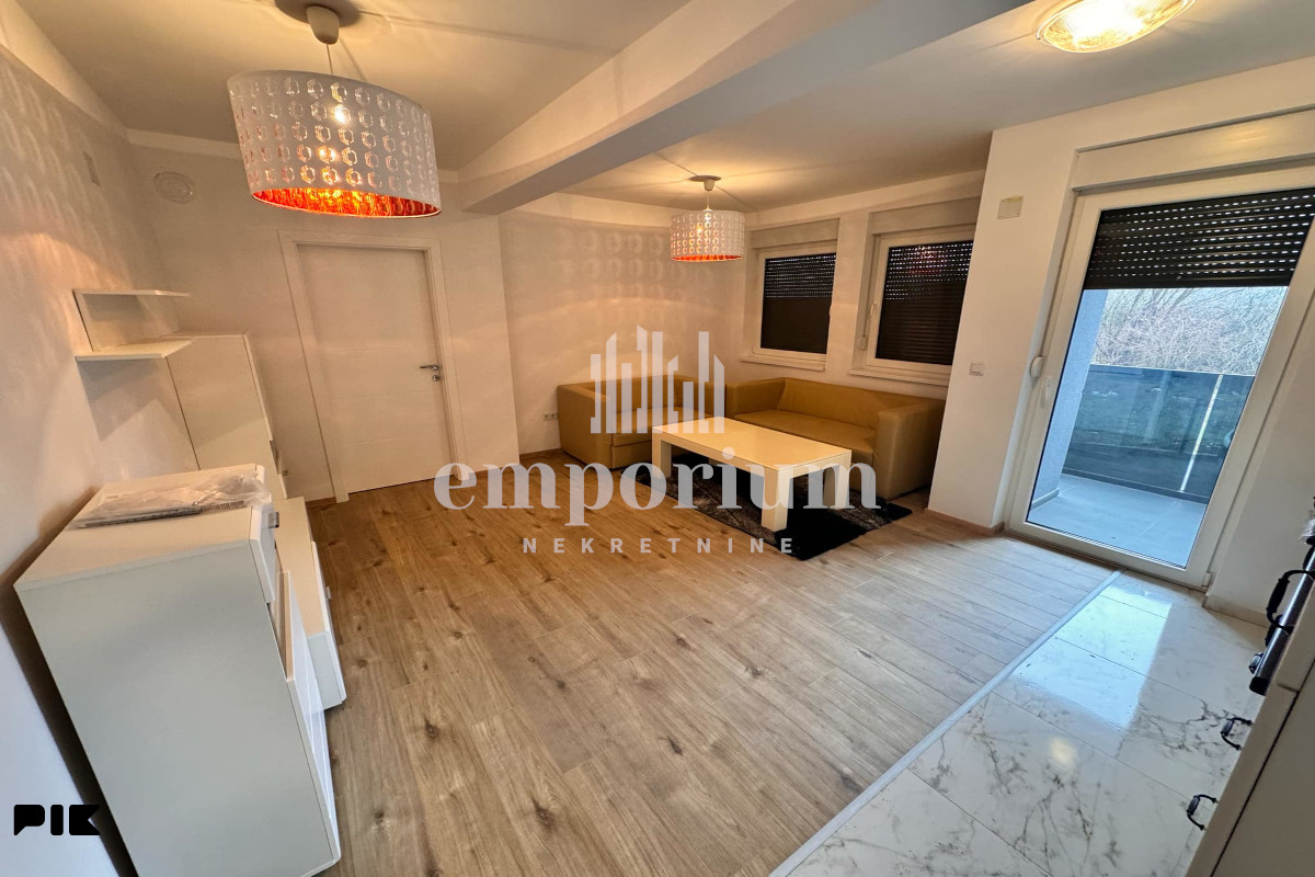Kompletno namješten jednoiposoban stan površine 52m2 ID: 540/BNI