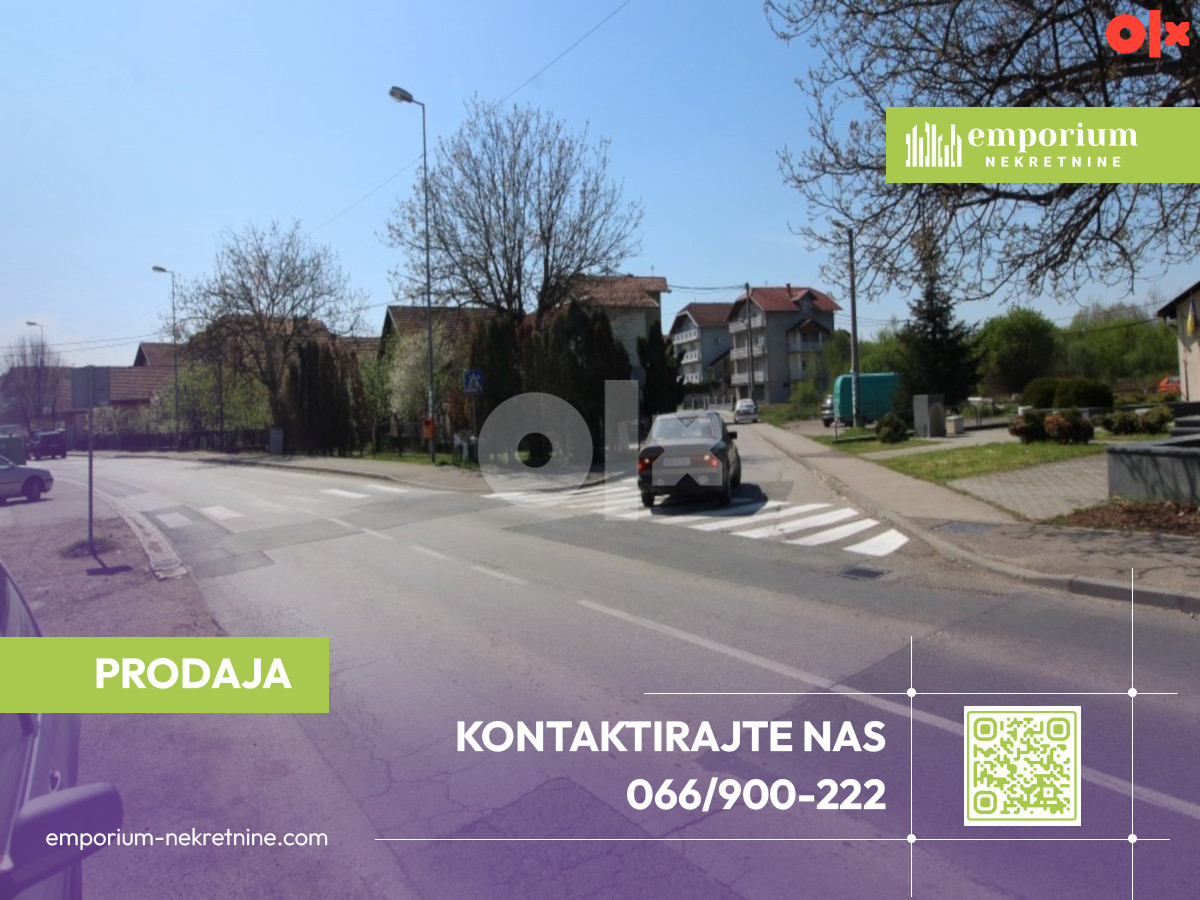 EMPORIUM Zemljišna parcela za investitore, Brčko ID:1801/EN