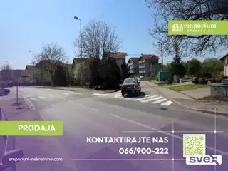 EMPORIUM Zemljišna parcela za investitore, Brčko ID:1801/EN