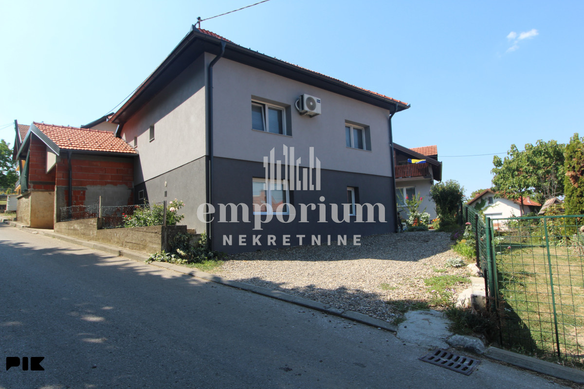 Kuća Sut+Pr 162m2 u Maoči na parceli od 231m2 ID:2771/EN