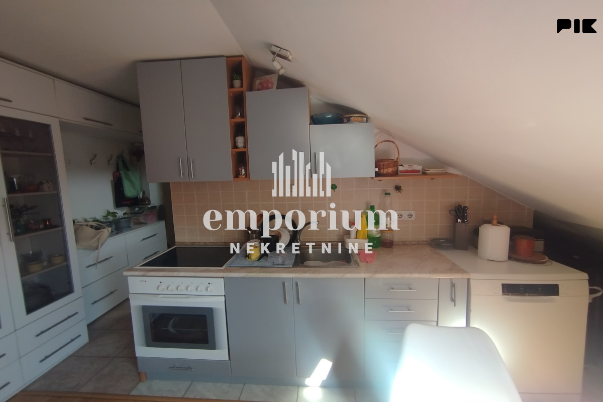 Namještena garsonjera 36m2 na Ilićki ID:2810/BN
