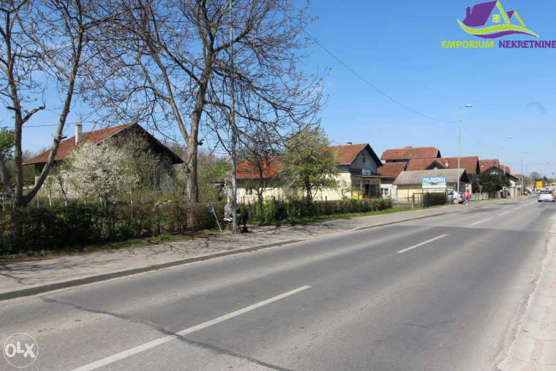 EMPORIUM Zemljišna parcela za investitore, Brčko ID:1801/EN