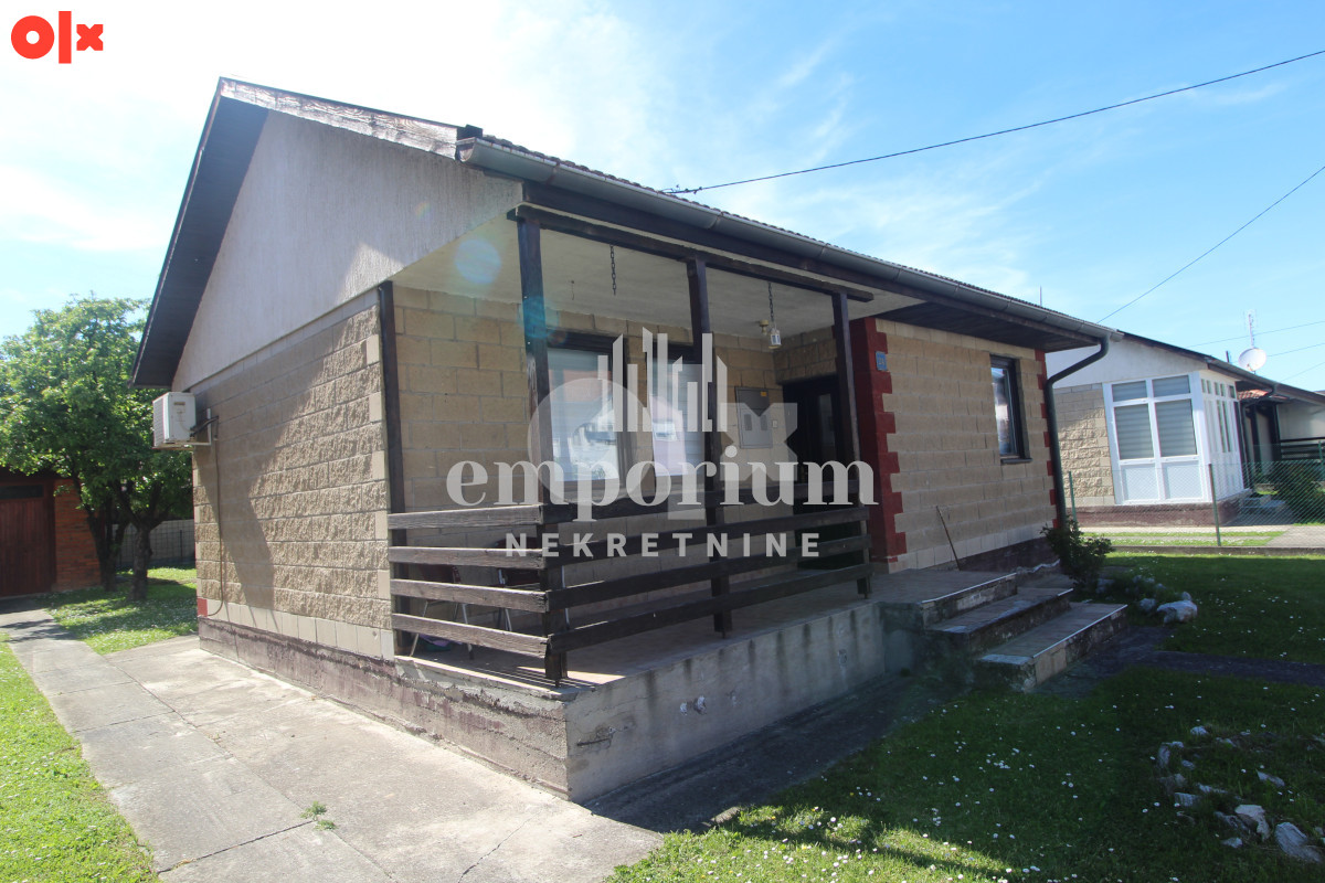 Prizemna kuća, Ilićka ID:2701/EN