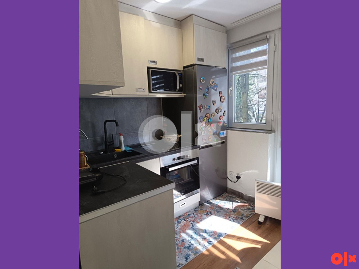 Renoviran i kompletno namješten jednosoban stan ID:2710/BN