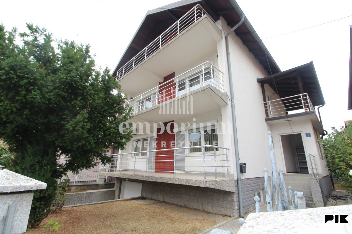 Namještena kuća Pr+1S+pot sa garažom na Novom Brčkom ID:2805/EN