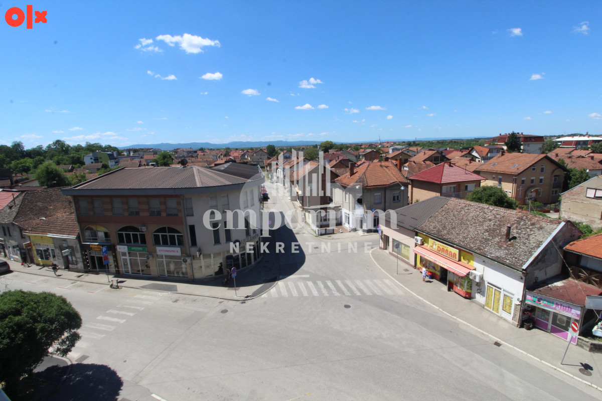 EMPORIUM Dvosoban stan u centru grada  ID:2748/EN