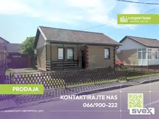Prizemna kuća, Ilićka ID:2701/EN