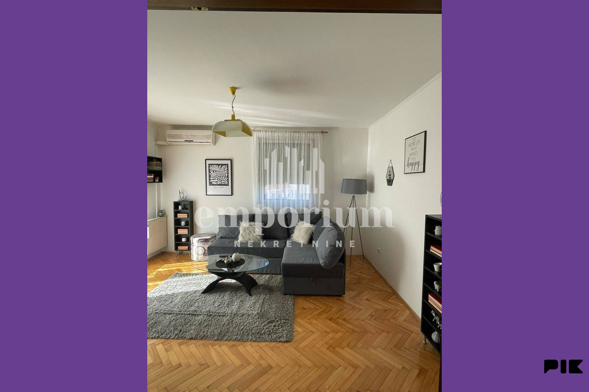 Namješten dvosoban stan 49,66 m2 ID:2801/IP