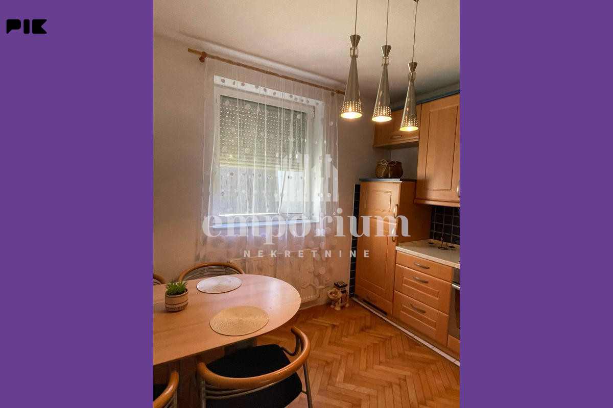 Namješten dvosoban stan 49,66 m2 ID:2801/IP