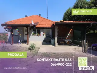 Kuća Sut+Pr 162m2 u Maoči na parceli od 231m2 ID:2771/EN