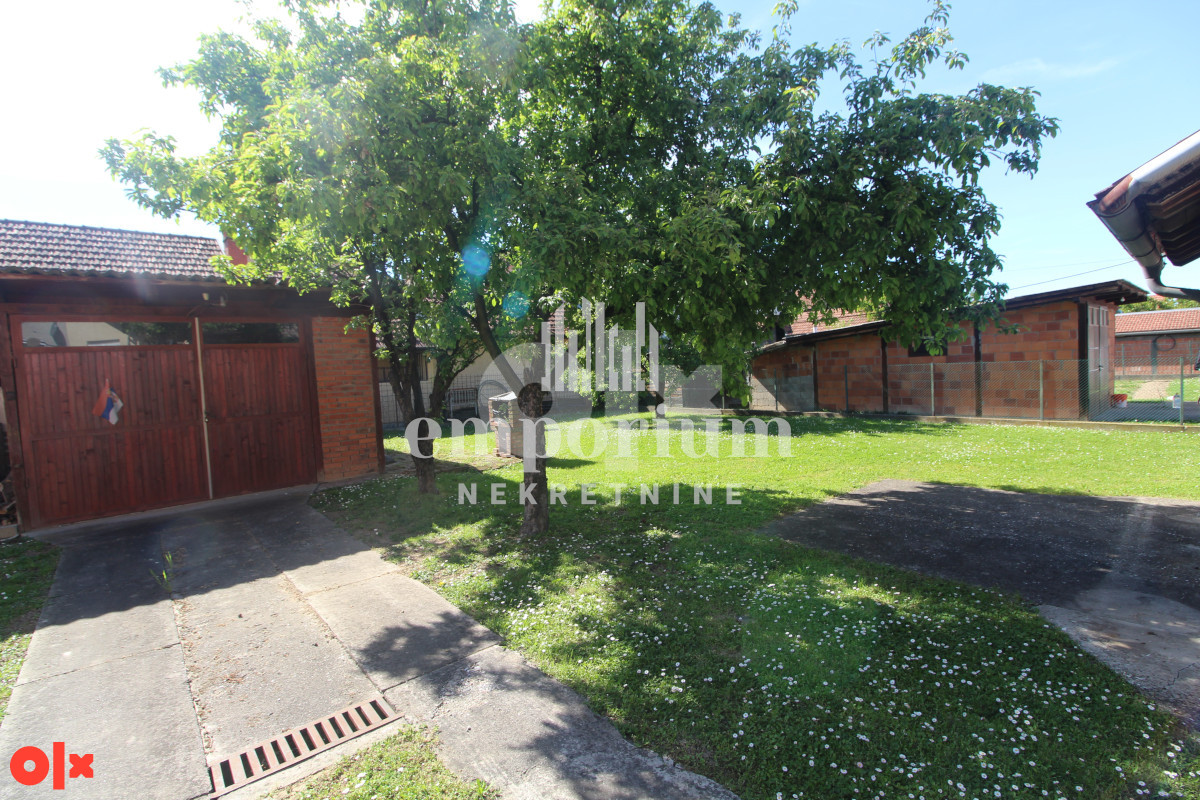 Prizemna kuća, Ilićka ID:2701/EN