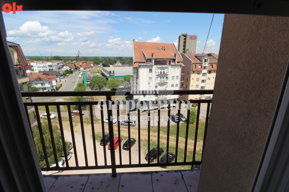 Polunamješten jednoiposoban stan u novogradnji, 43 m2 ID: 2749/BN