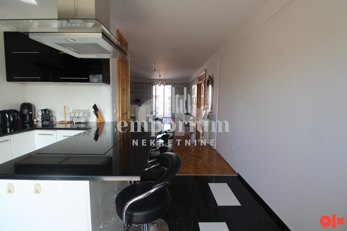 Ekskluzivan trosoban stan sa garažnim mjestom, 92 m2 ID: 589/ENI