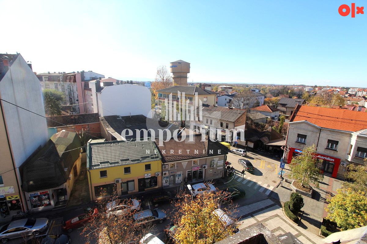 EMPORIUM Trosoban namješten stan, Brčko centar ID:2616/BN