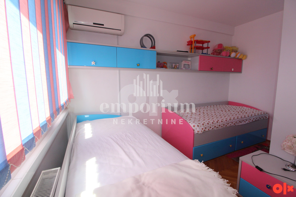 Ekskluzivan trosoban stan sa garažnim mjestom, 92 m2 ID: 589/ENI