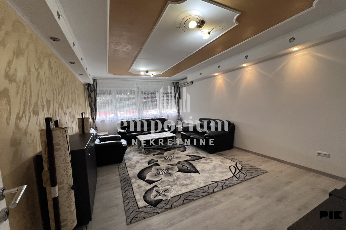 Kompletno renoviran i namješten trosoban stan ID:2804/IP