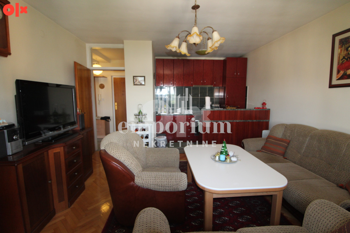 Polunamješten jednoiposoban stan u novogradnji, 43 m2 ID: 2749/BN